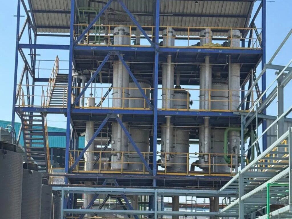 How Multiple Effect Evaporators (MEE) Optimize Industrial Water Management