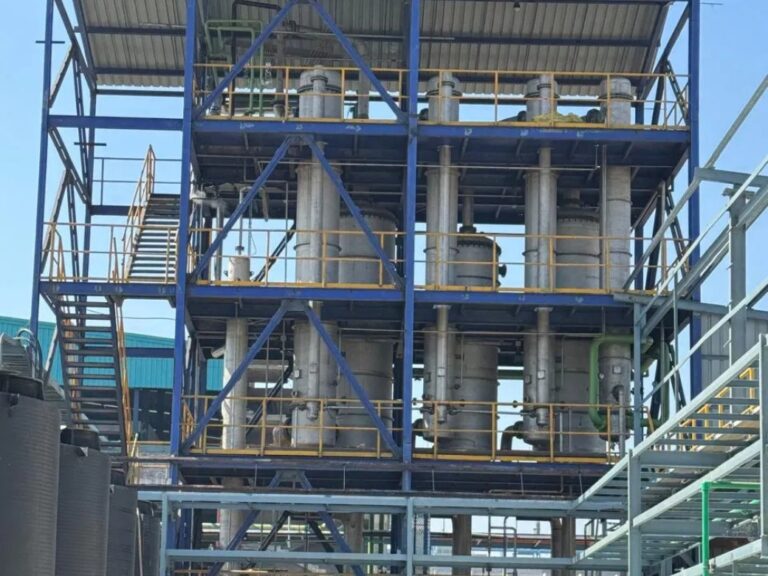 How Multiple Effect Evaporators (MEE) Optimize Industrial Water Management