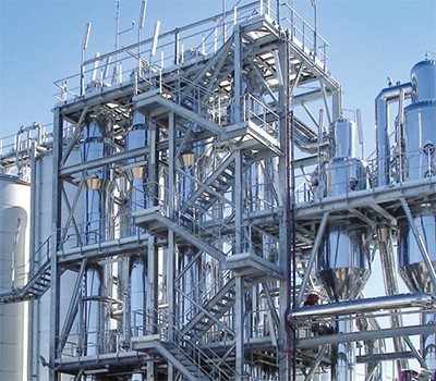 Evaporators Manufacturers