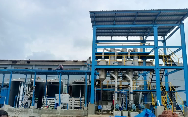 ENGINEERING INSIGHTS: EVAPORATOR FEED FLOW DESIGN