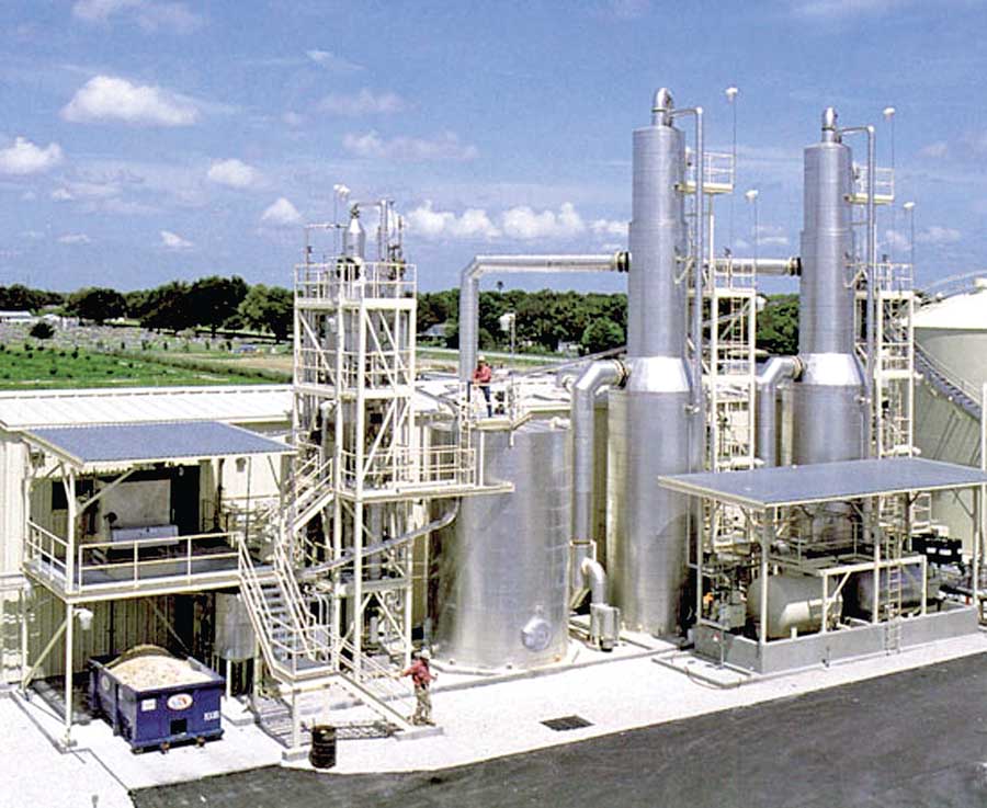 Zero Liquid Discharge (ZLD)