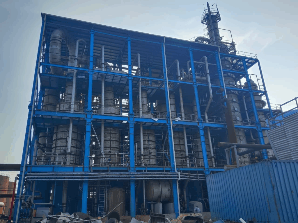 Molasses And Grain Based Distillery Plant Manufacturers