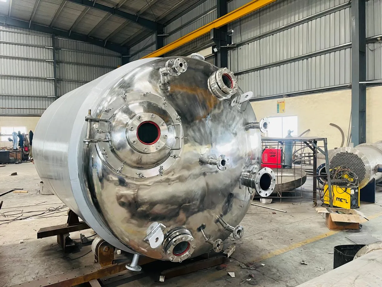 Reactor Manufacturers