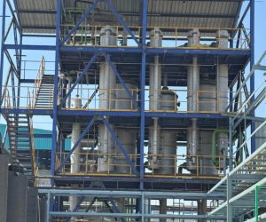 How Multiple Effect Evaporators (MEE) Optimize Industrial Water Management