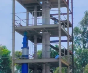 Mechanical Vapour Recompressor