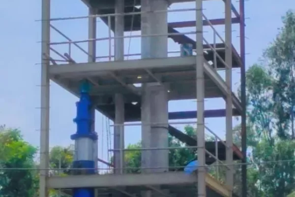 Mechanical Vapour Recompressor Mechanical Vapour Recompressor